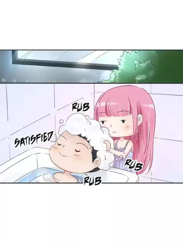 Don't Be Too Rough, Master! Chapter 24