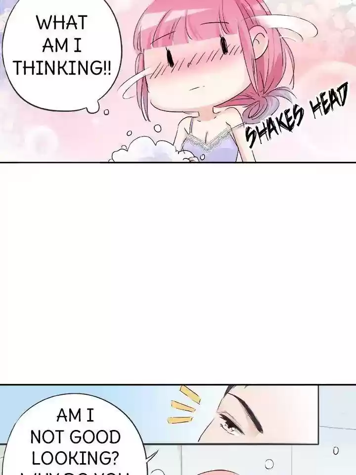 Don't Be Too Rough, Master! Chapter 24