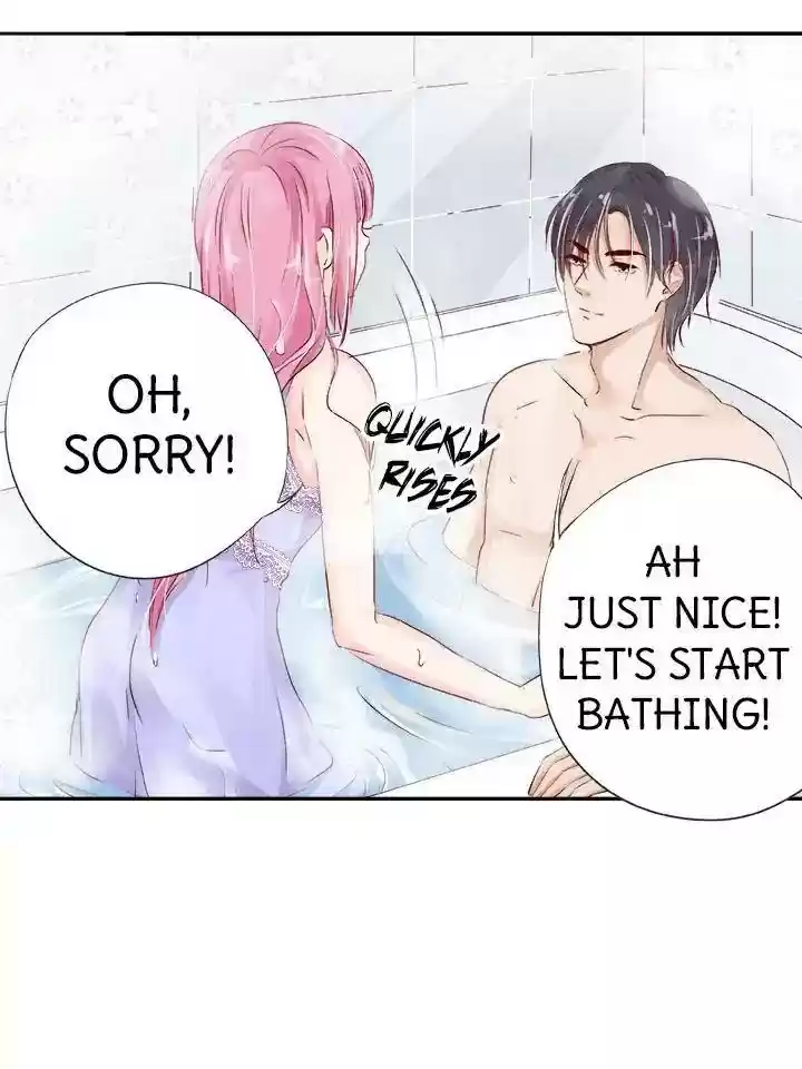 Don't Be Too Rough, Master! Chapter 24