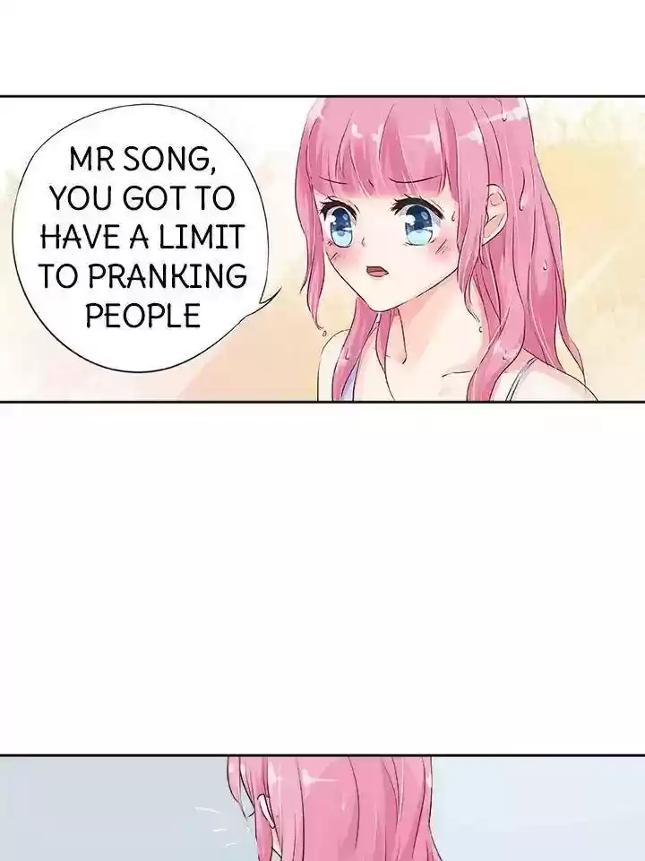 Don't Be Too Rough, Master! Chapter 24