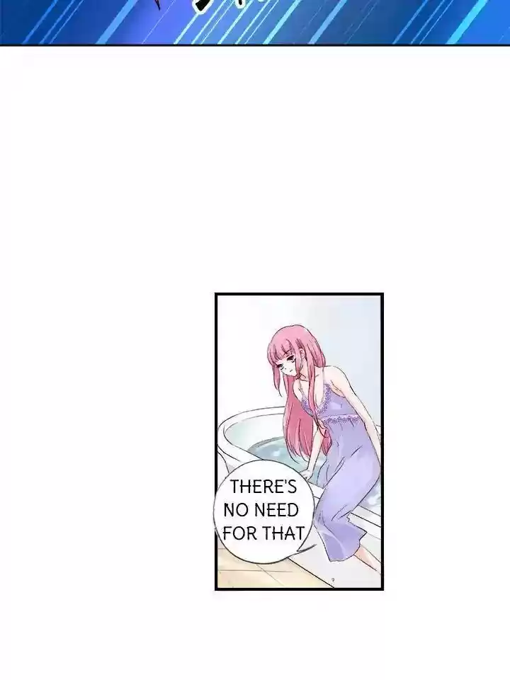 Don't Be Too Rough, Master! Chapter 24