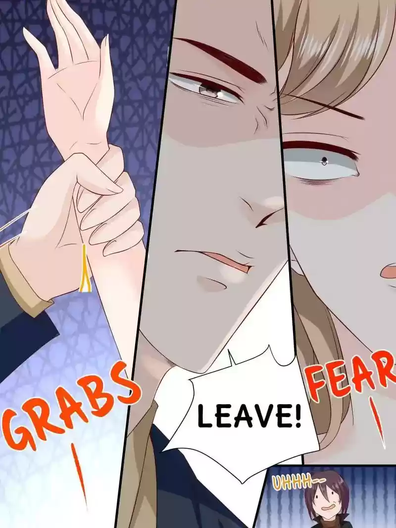 Don't Be Too Rough, Master! Chapter 240