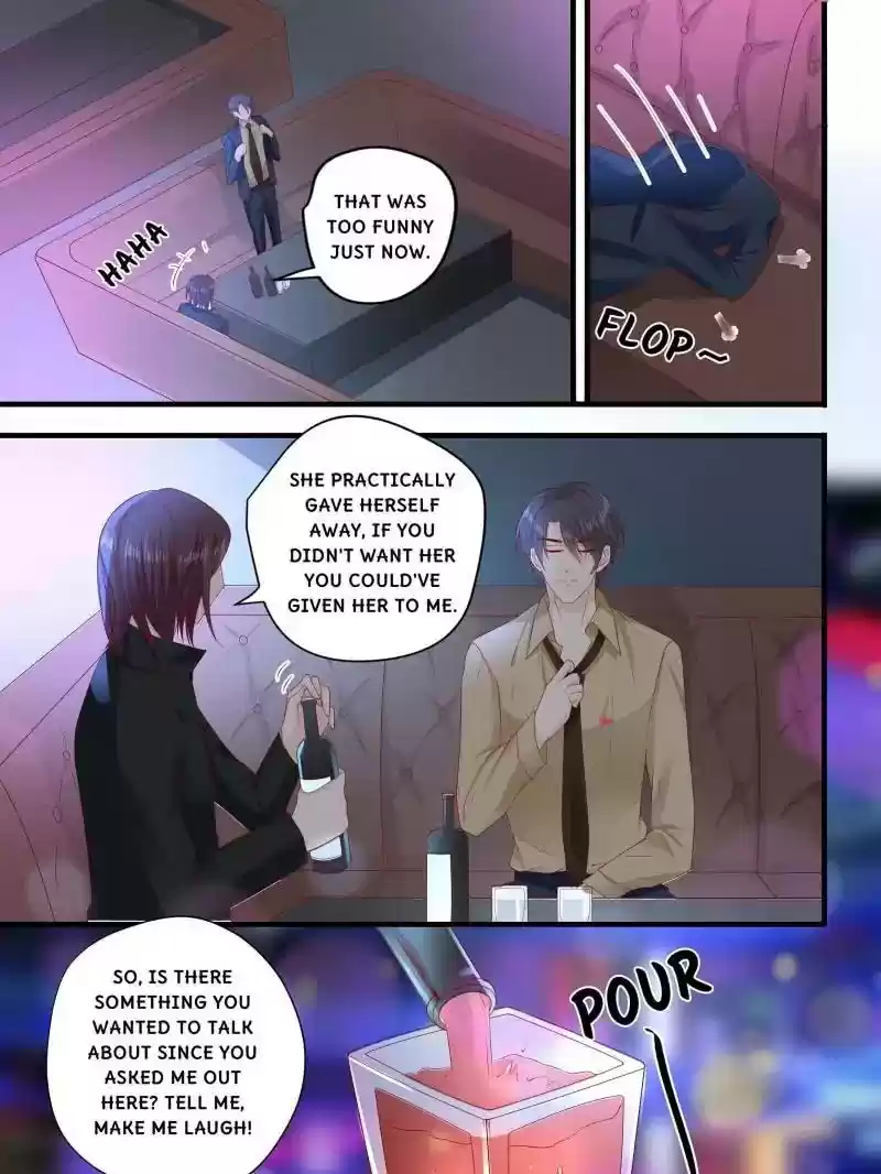 Don't Be Too Rough, Master! Chapter 241