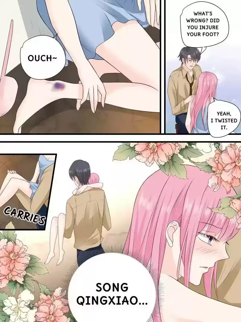 Don't Be Too Rough, Master! Chapter 241