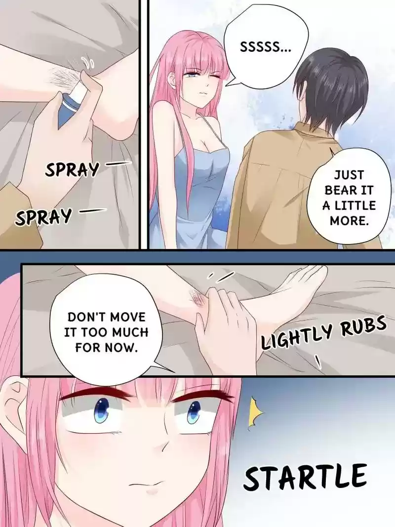 Don't Be Too Rough, Master! Chapter 242