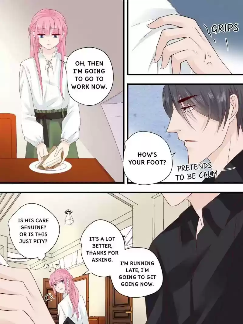 Don't Be Too Rough, Master! Chapter 242