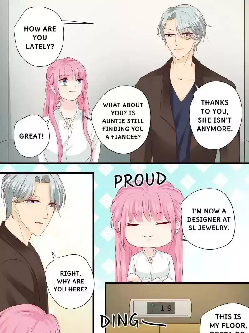 Don't Be Too Rough, Master! Chapter 242