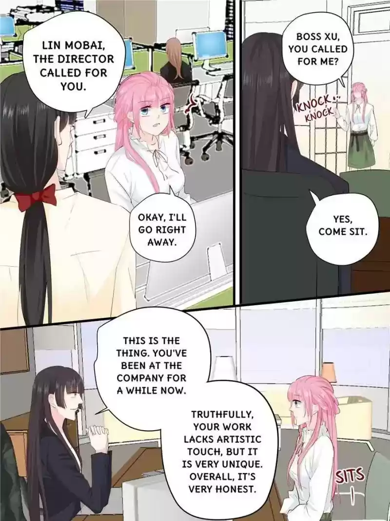 Don't Be Too Rough, Master! Chapter 243