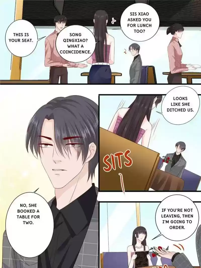 Don't Be Too Rough, Master! Chapter 244