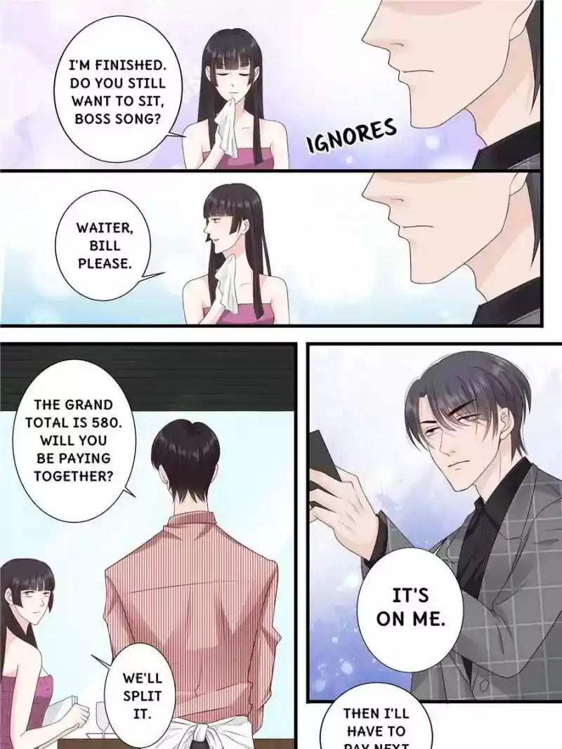 Don't Be Too Rough, Master! Chapter 245