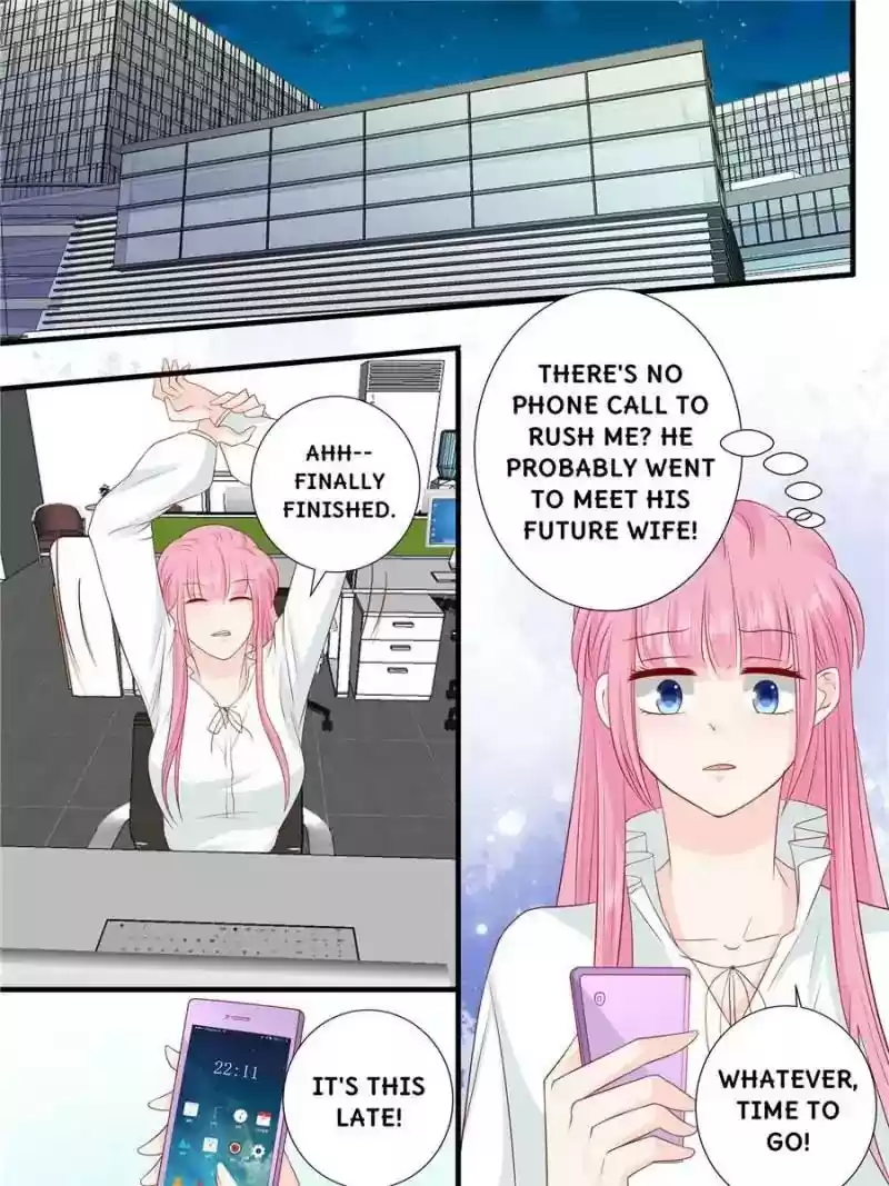 Don't Be Too Rough, Master! Chapter 245