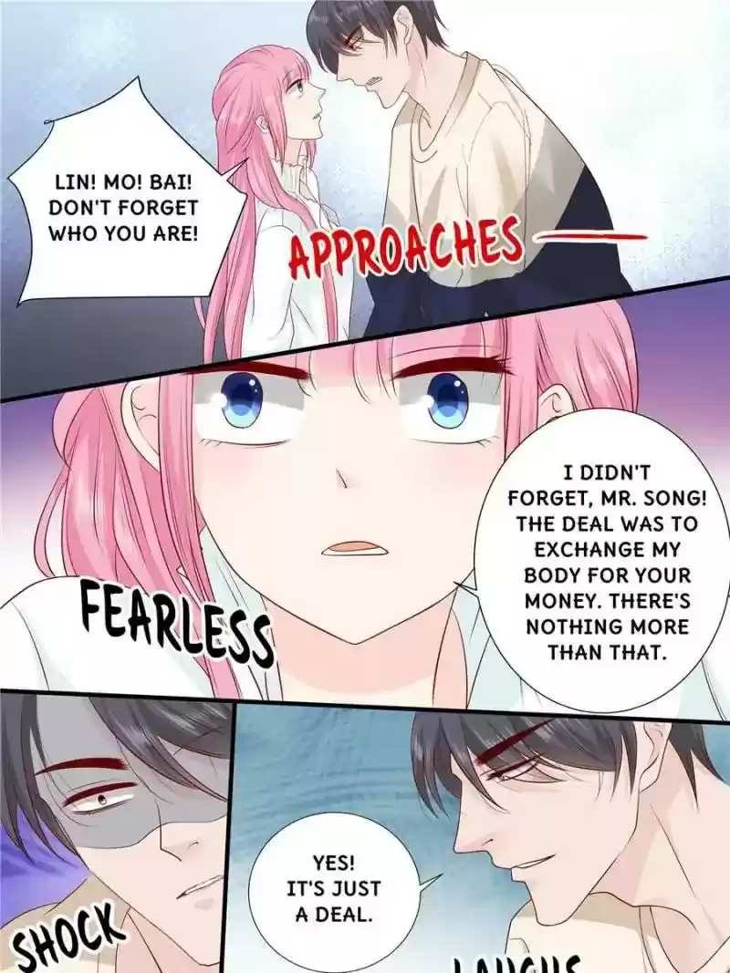 Don't Be Too Rough, Master! Chapter 246