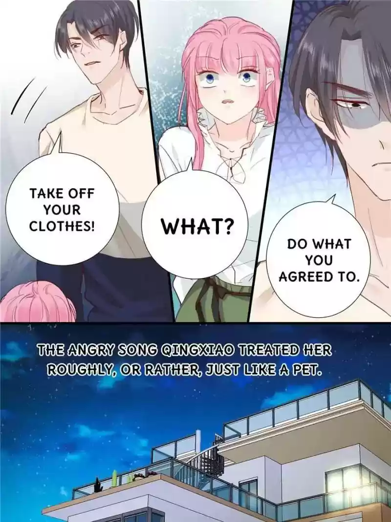 Don't Be Too Rough, Master! Chapter 246