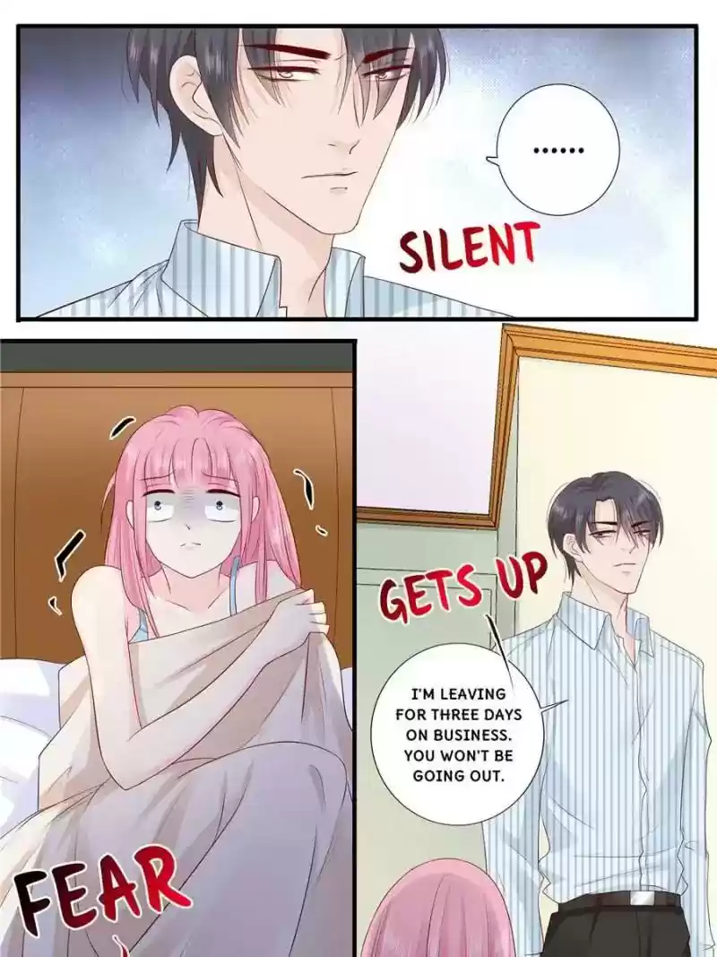 Don't Be Too Rough, Master! Chapter 246