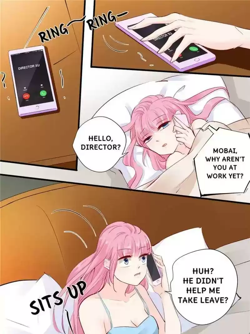 Don't Be Too Rough, Master! Chapter 247