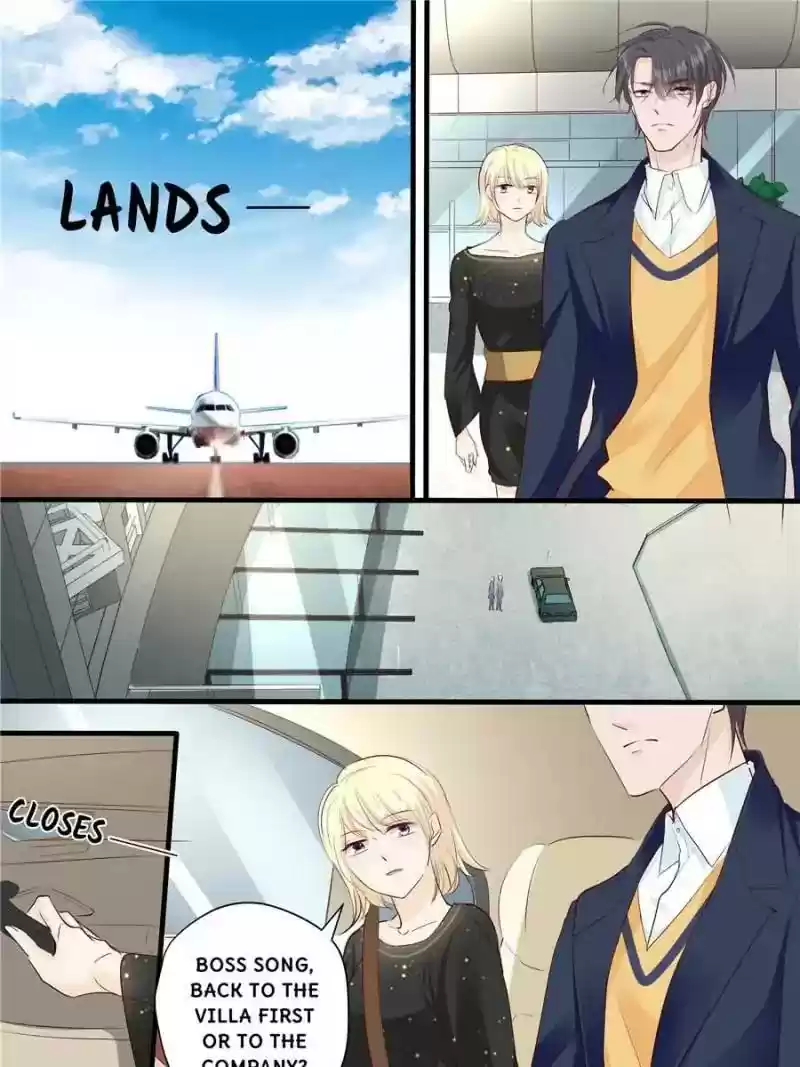 Don't Be Too Rough, Master! Chapter 248