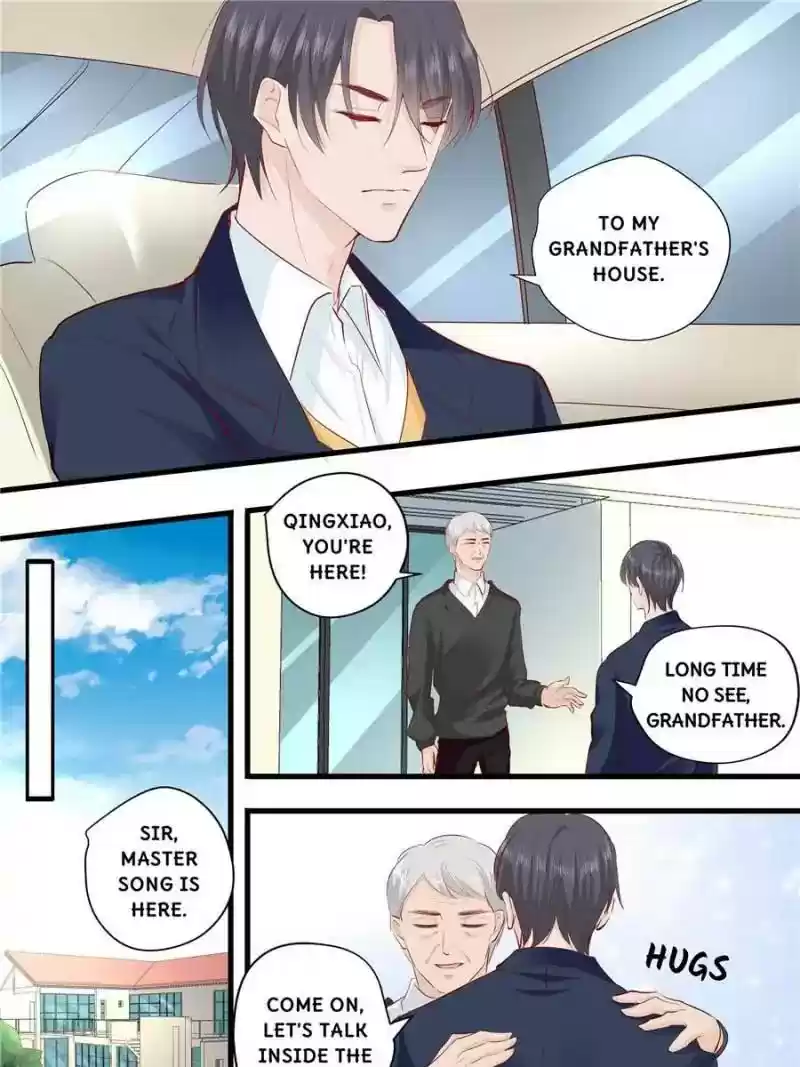 Don't Be Too Rough, Master! Chapter 248