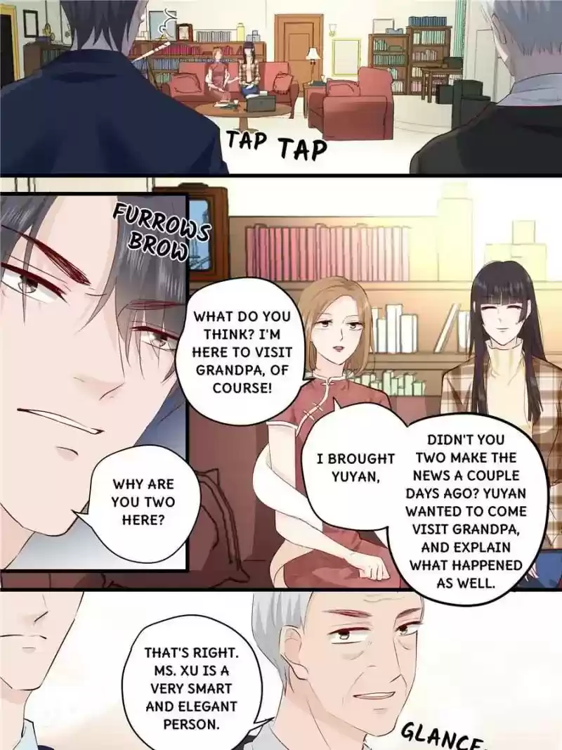 Don't Be Too Rough, Master! Chapter 248