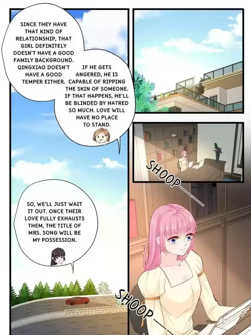 Don't Be Too Rough, Master! Chapter 249