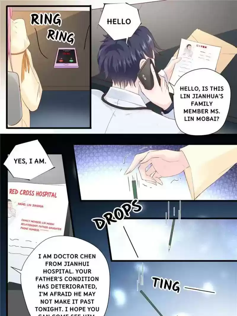 Don't Be Too Rough, Master! Chapter 249