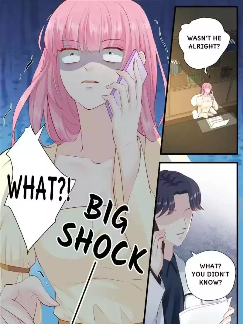 Don't Be Too Rough, Master! Chapter 249