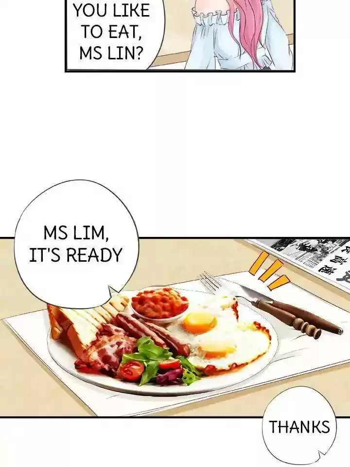 Don't Be Too Rough, Master! Chapter 25