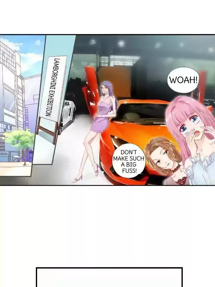 Don't Be Too Rough, Master! Chapter 25