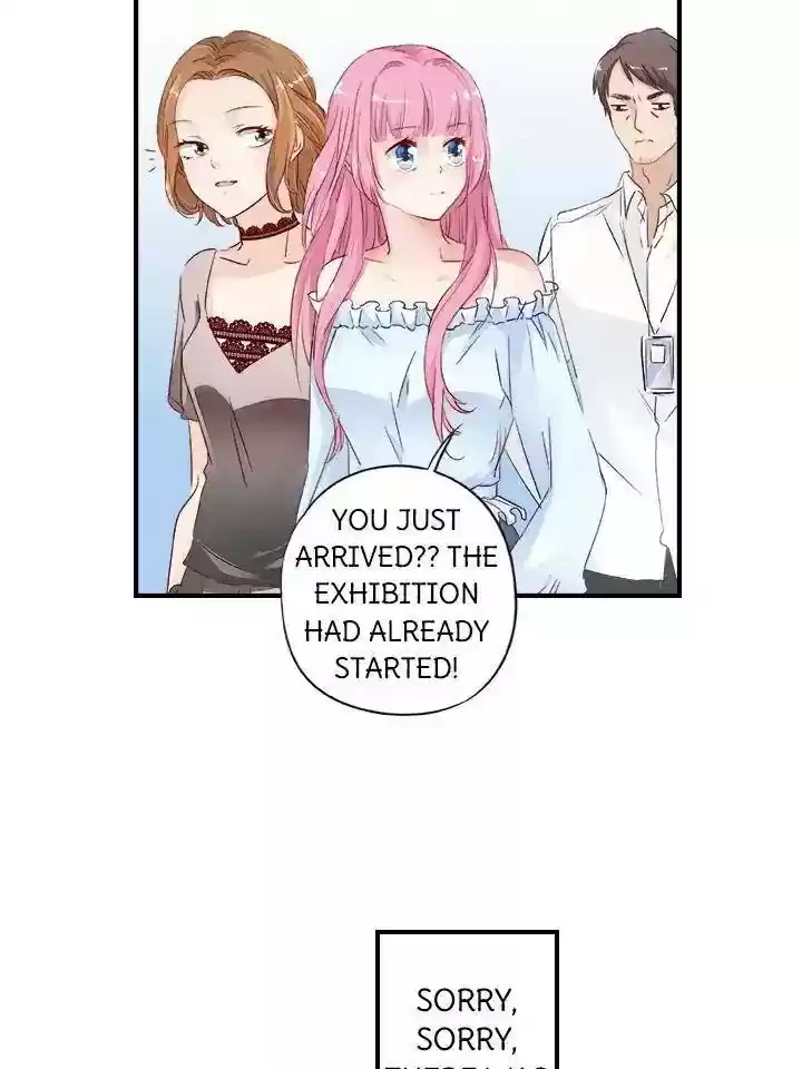 Don't Be Too Rough, Master! Chapter 25