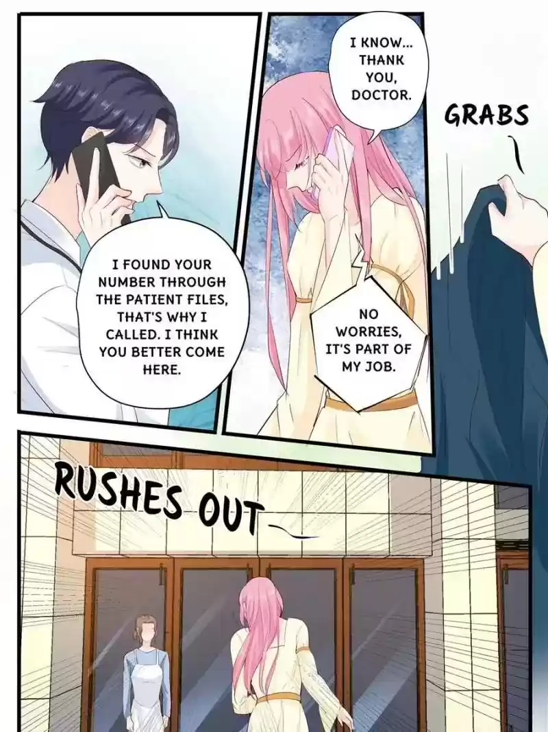 Don't Be Too Rough, Master! Chapter 250