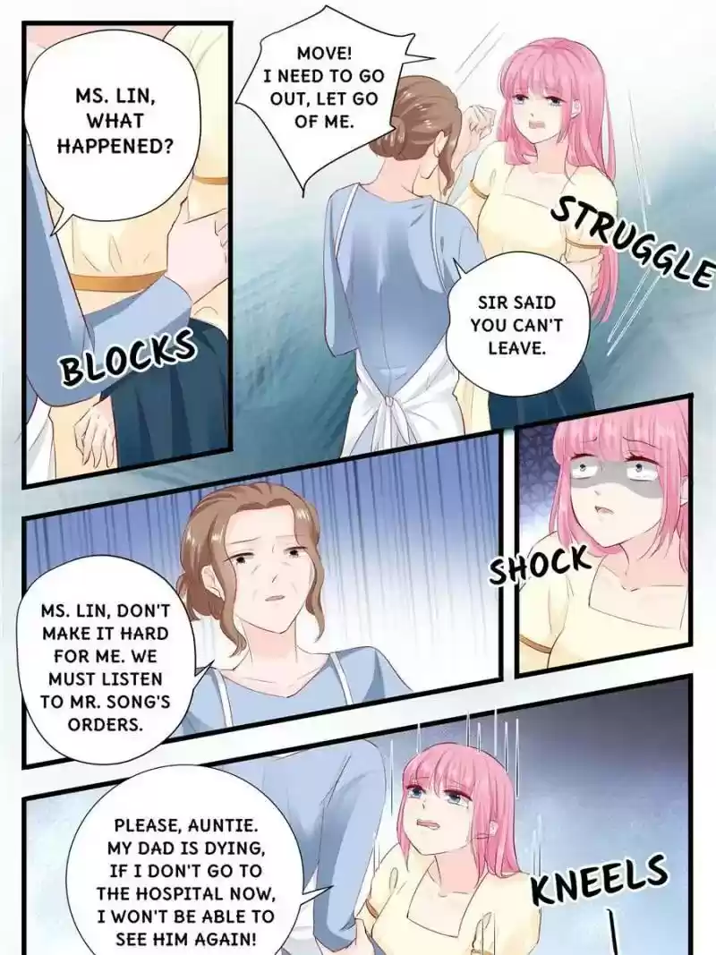 Don't Be Too Rough, Master! Chapter 250