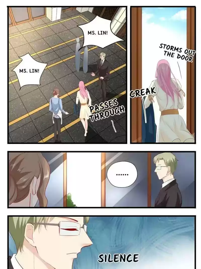 Don't Be Too Rough, Master! Chapter 250