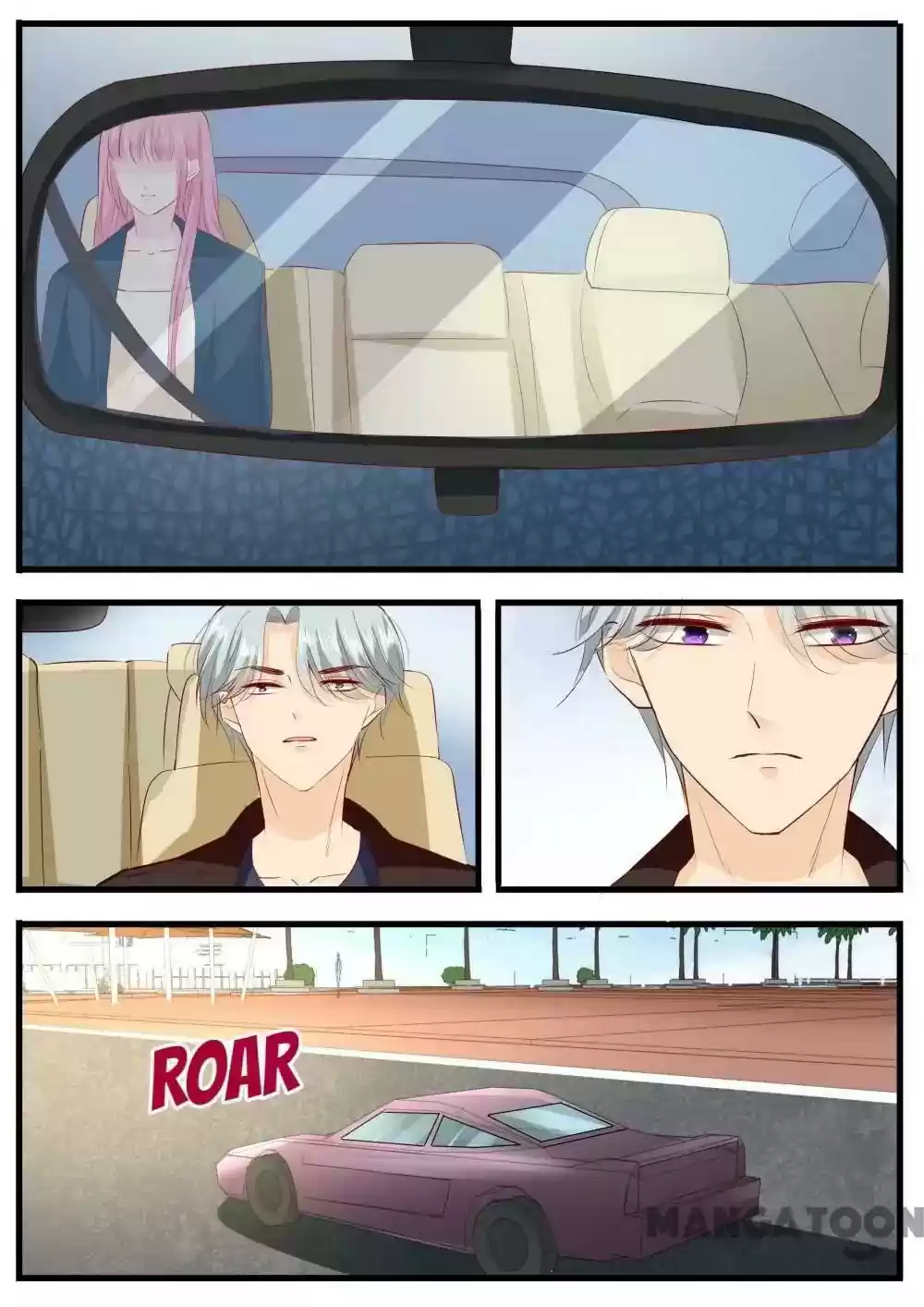 Don't Be Too Rough, Master! Chapter 251