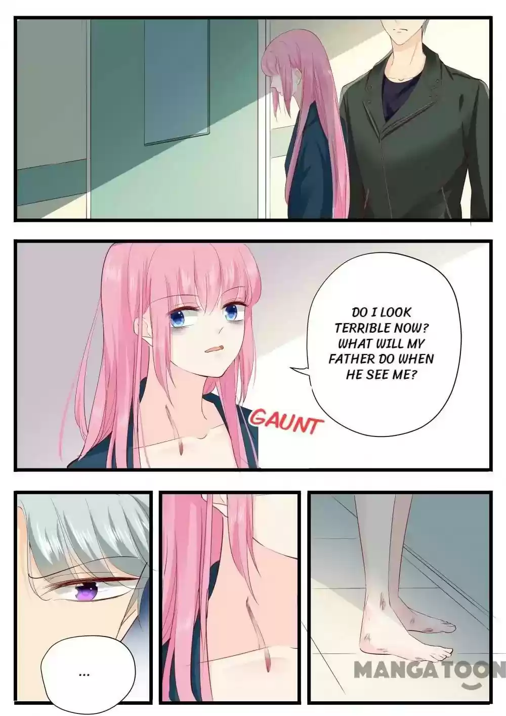 Don't Be Too Rough, Master! Chapter 251