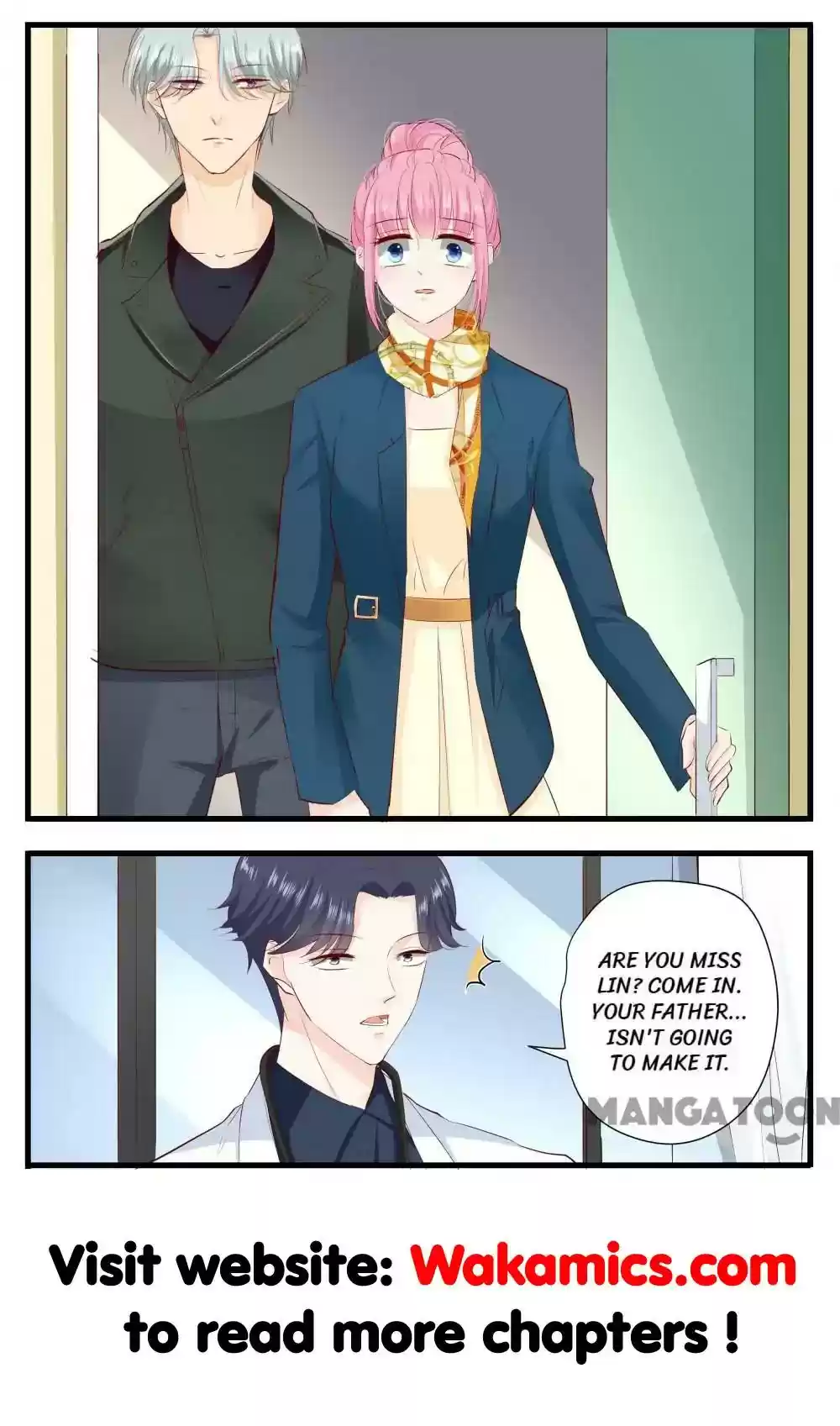 Don't Be Too Rough, Master! Chapter 251