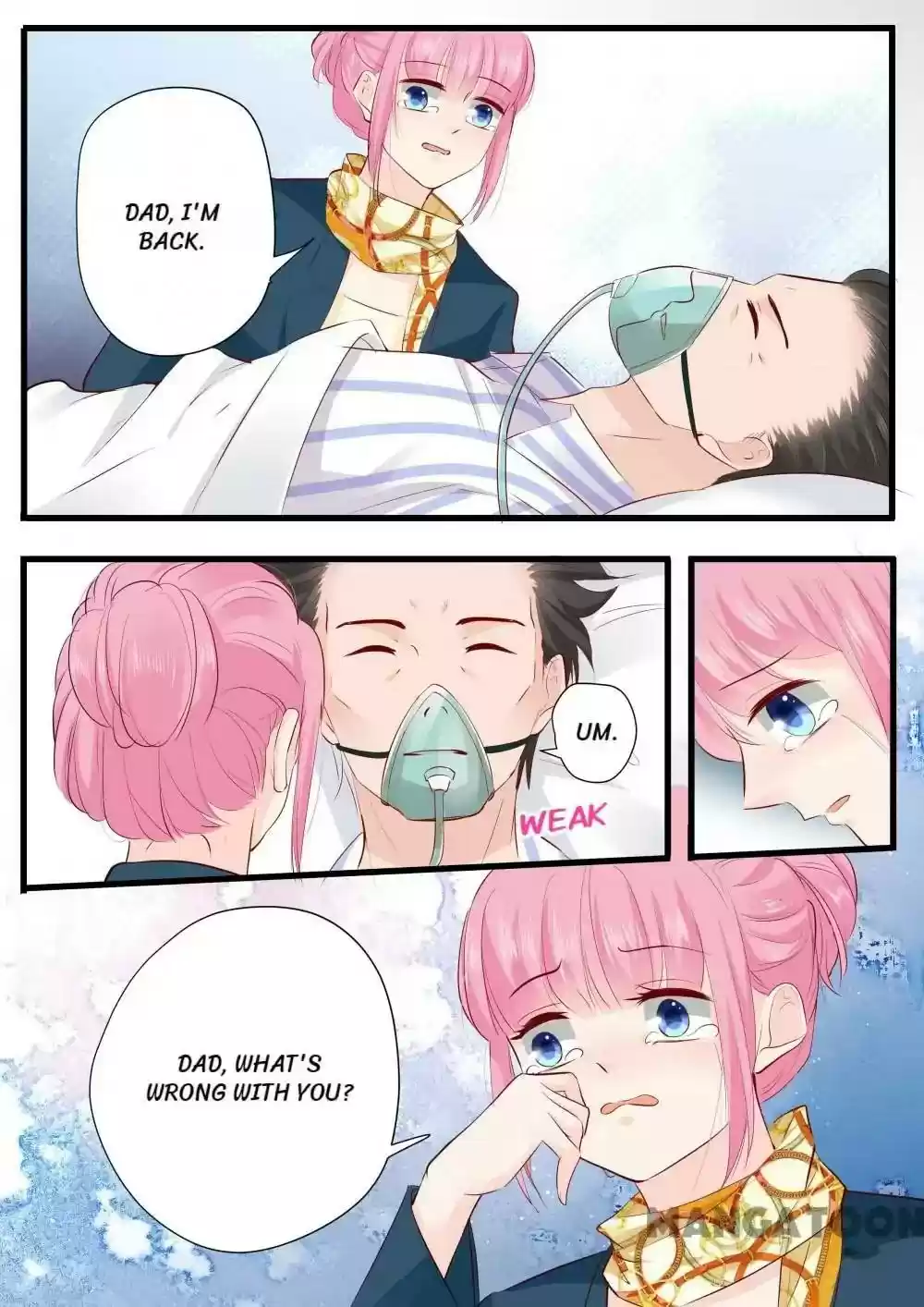 Don't Be Too Rough, Master! Chapter 252