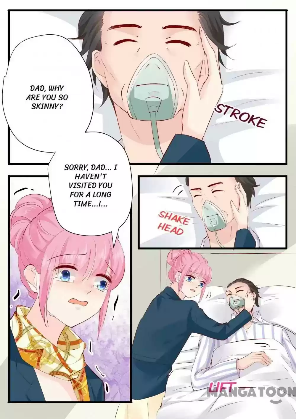 Don't Be Too Rough, Master! Chapter 252