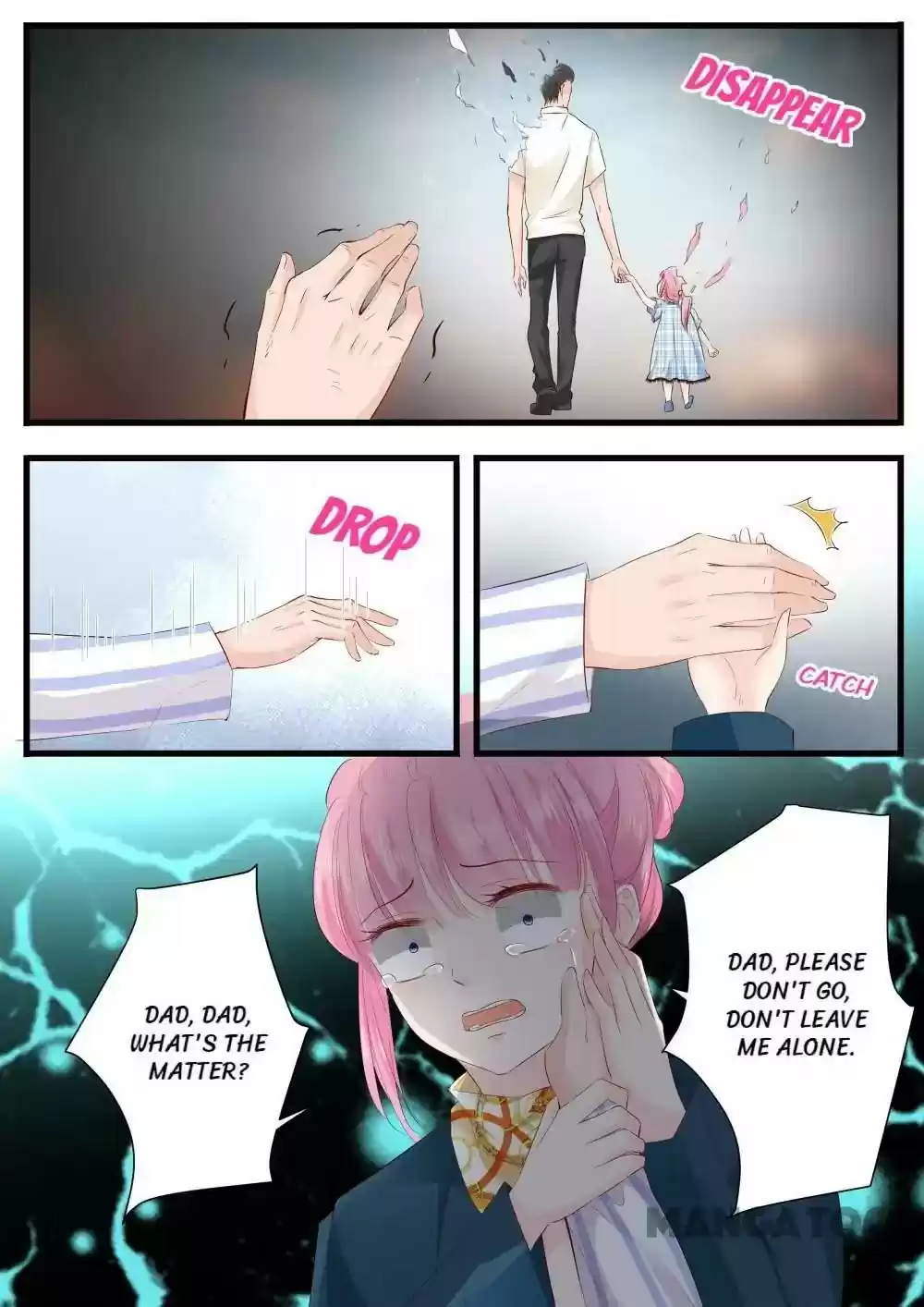 Don't Be Too Rough, Master! Chapter 252