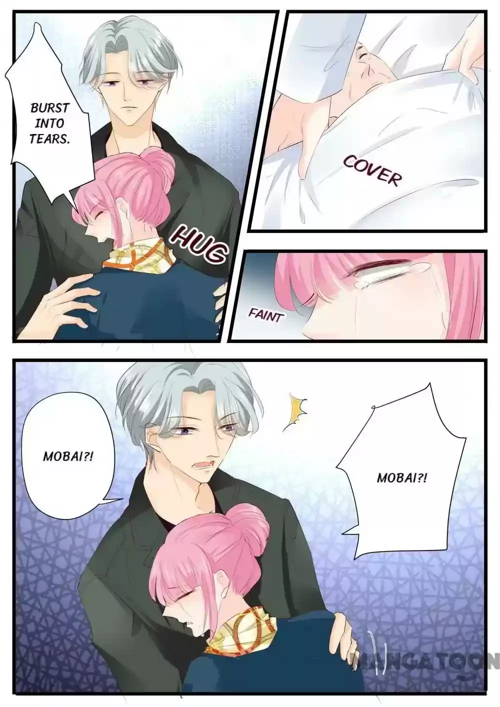 Don't Be Too Rough, Master! Chapter 252