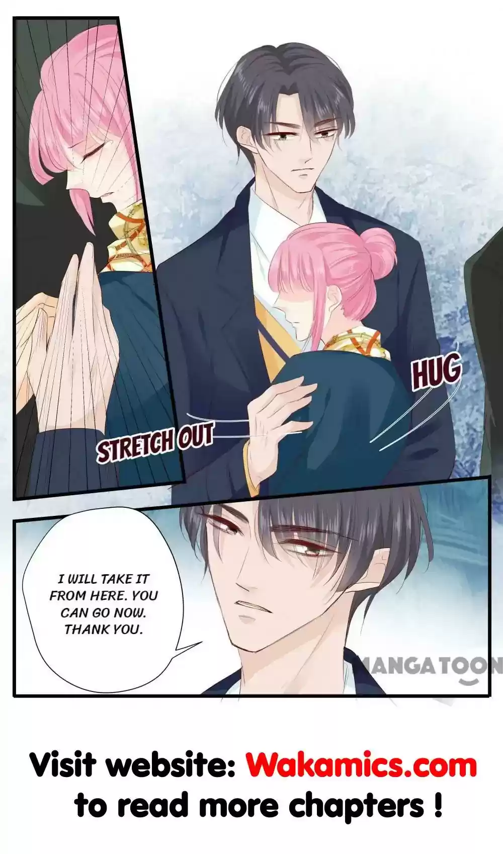 Don't Be Too Rough, Master! Chapter 252