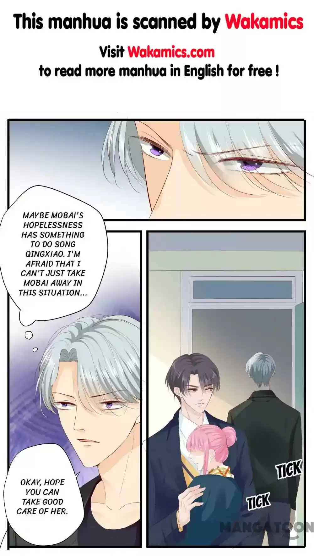 Don't Be Too Rough, Master! Chapter 253