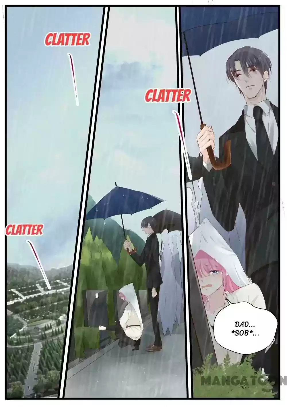 Don't Be Too Rough, Master! Chapter 254