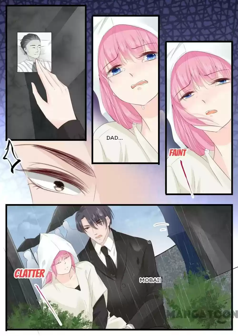 Don't Be Too Rough, Master! Chapter 254