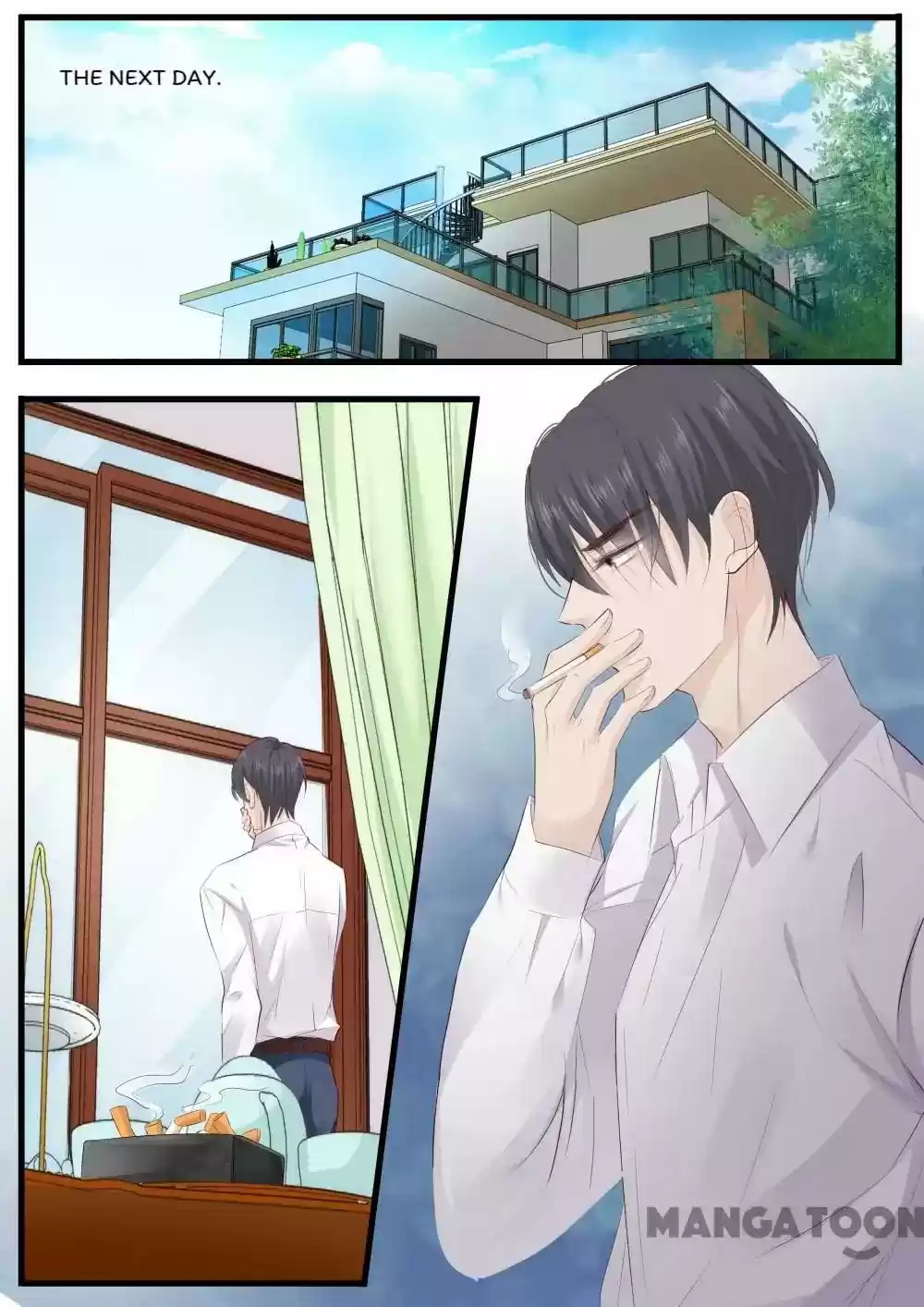 Don't Be Too Rough, Master! Chapter 254