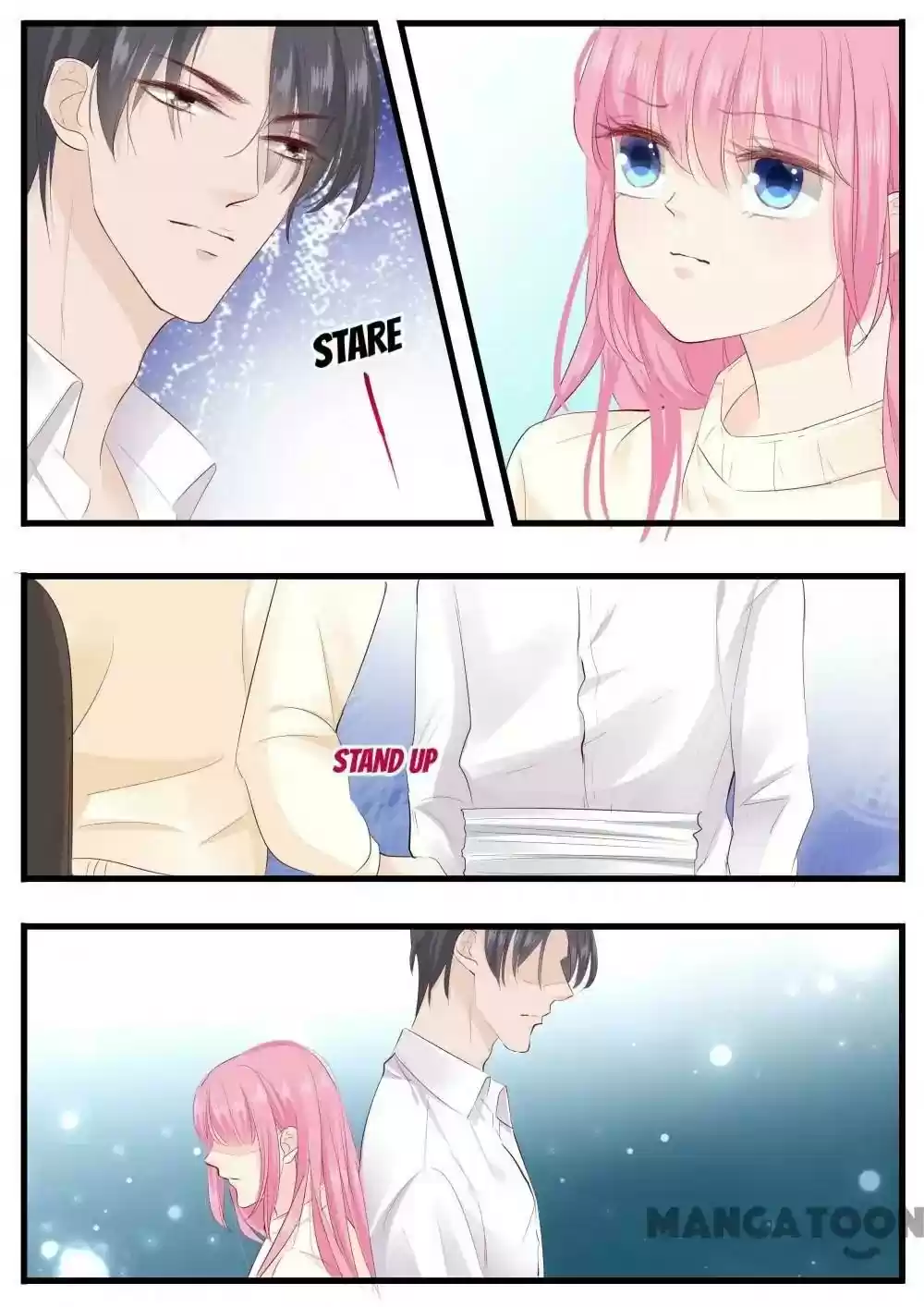 Don't Be Too Rough, Master! Chapter 255