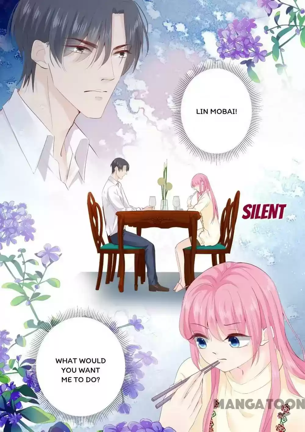 Don't Be Too Rough, Master! Chapter 255