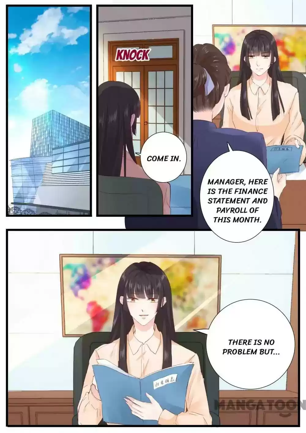 Don't Be Too Rough, Master! Chapter 255