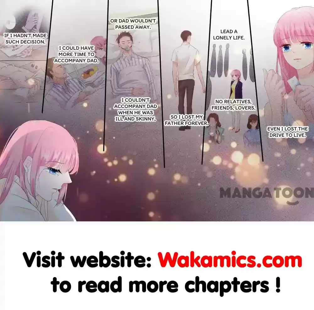 Don't Be Too Rough, Master! Chapter 255