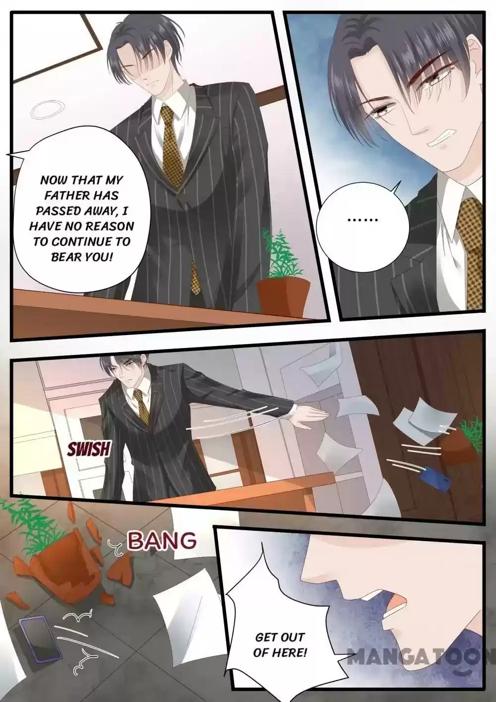 Don't Be Too Rough, Master! Chapter 256