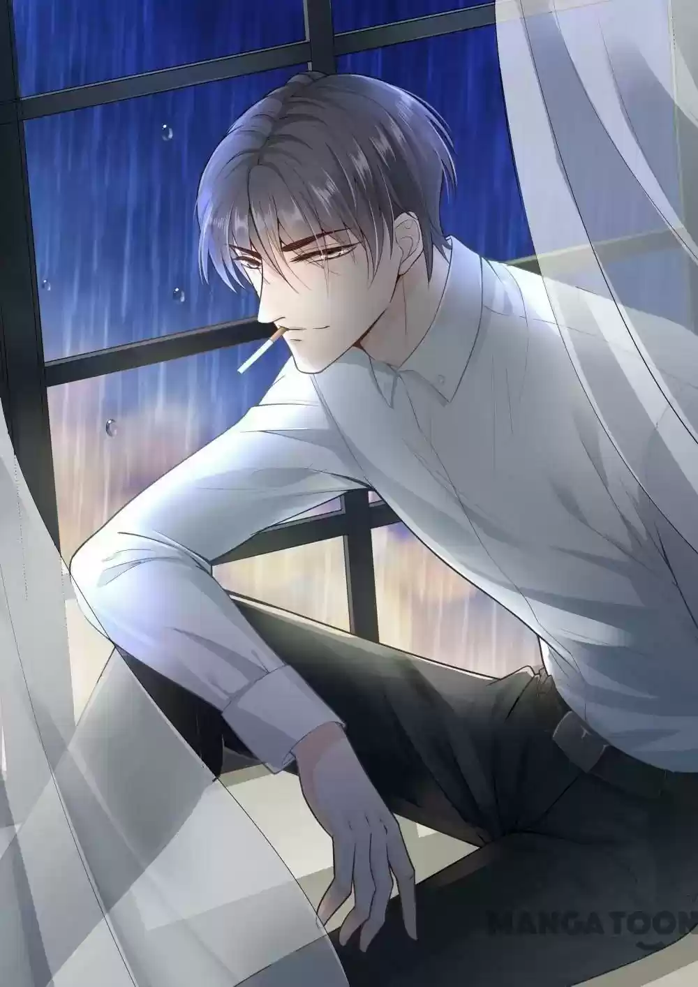 Don't Be Too Rough, Master! Chapter 257