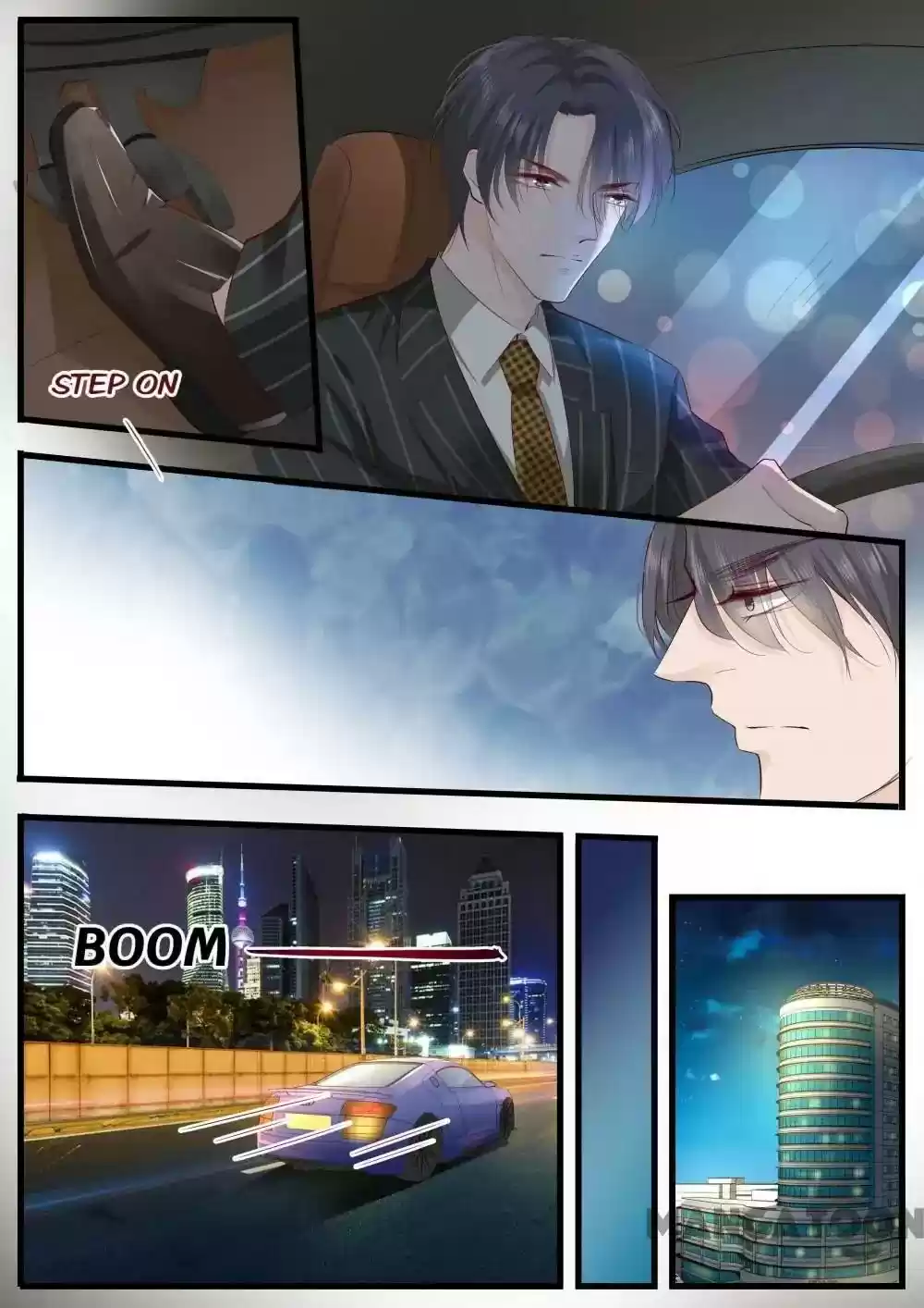 Don't Be Too Rough, Master! Chapter 257